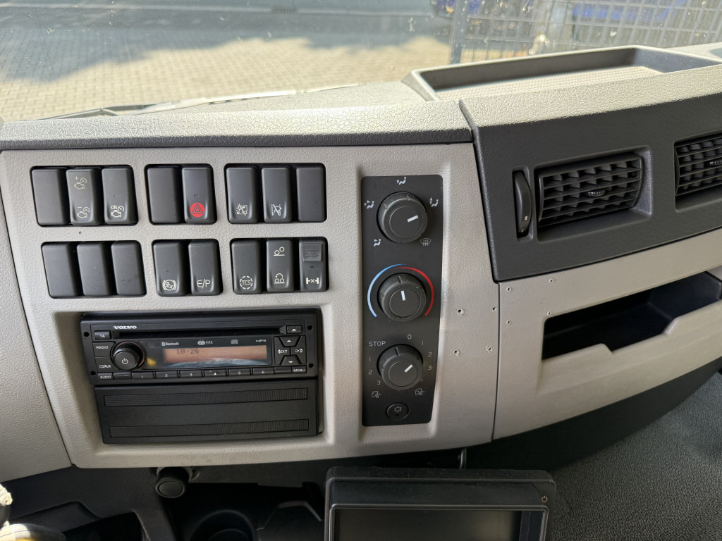 Volvo FE280 6X2*4 Carrier Supra 1150 - Chladírenský nákladní automobil: obrázek 5 Volvo FE280 6X2*4 Carrier Supra 1150 - Chladírenský nákladní automobil: obrázek 5
