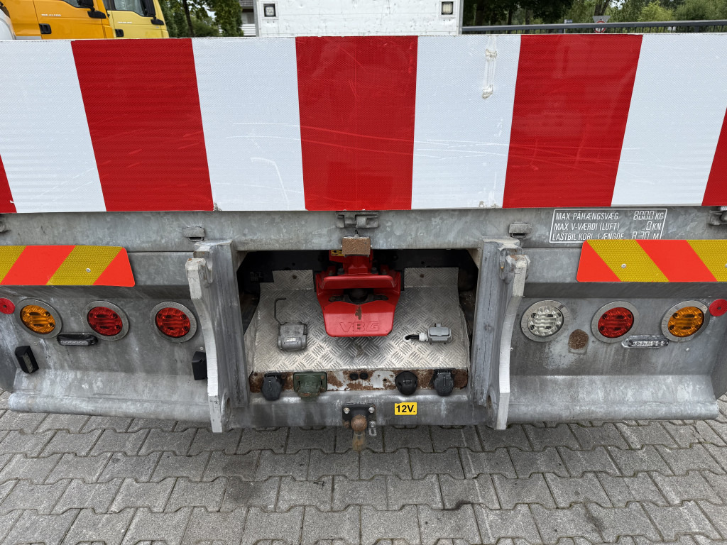 Volvo FL250.16 HMF 875 K3 - Nákladní automobil valníkový/ Plošinový, Auto s hydraulickou rukou: obrázek 2 Volvo FL250.16 HMF 875 K3 - Nákladní automobil valníkový/ Plošinový, Auto s hydraulickou rukou: obrázek 2