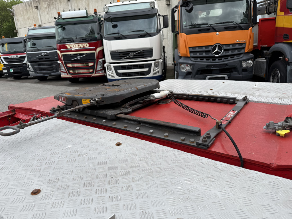 Volvo FM12 420 8X4 Kran Palfinger PK90002 31 Meter - Auto s hydraulickou rukou: obrázek 3 Volvo FM12 420 8X4 Kran Palfinger PK90002 31 Meter - Auto s hydraulickou rukou: obrázek 3
