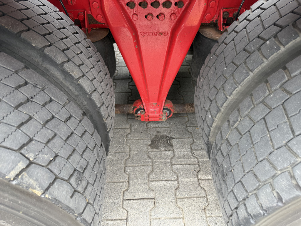 Volvo FM12 420 8X4 Kran Palfinger PK90002 31 Meter - Auto s hydraulickou rukou: obrázek 5 Volvo FM12 420 8X4 Kran Palfinger PK90002 31 Meter - Auto s hydraulickou rukou: obrázek 5
