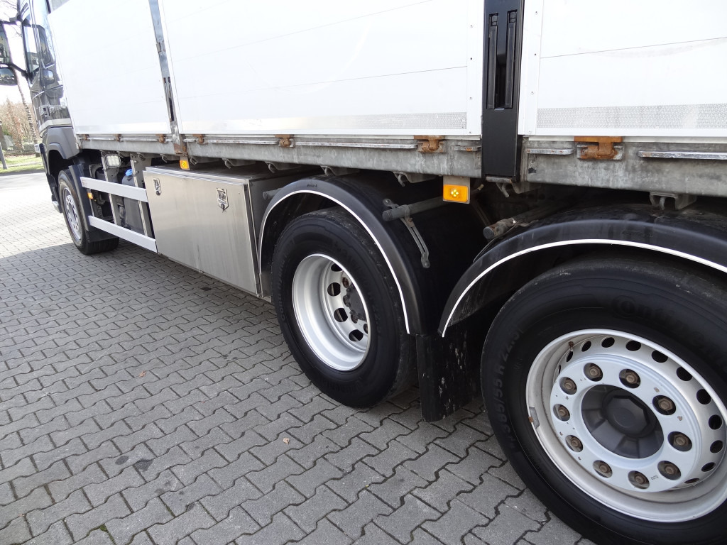 Volvo FM370 6X2*4 Kennis K14 Kran - Nákladní automobil valníkový/ Plošinový, Auto s hydraulickou rukou: obrázek 3 Volvo FM370 6X2*4 Kennis K14 Kran - Nákladní automobil valníkový/ Plošinový, Auto s hydraulickou rukou: obrázek 3