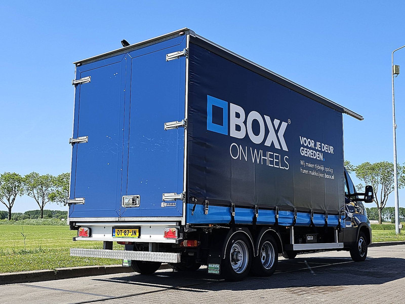 BE-Combi BE-COMBI 3500 PLUS - Plachtový přívěs: obrázek 1 BE-Combi BE-COMBI 3500 PLUS - Plachtový přívěs: obrázek 1