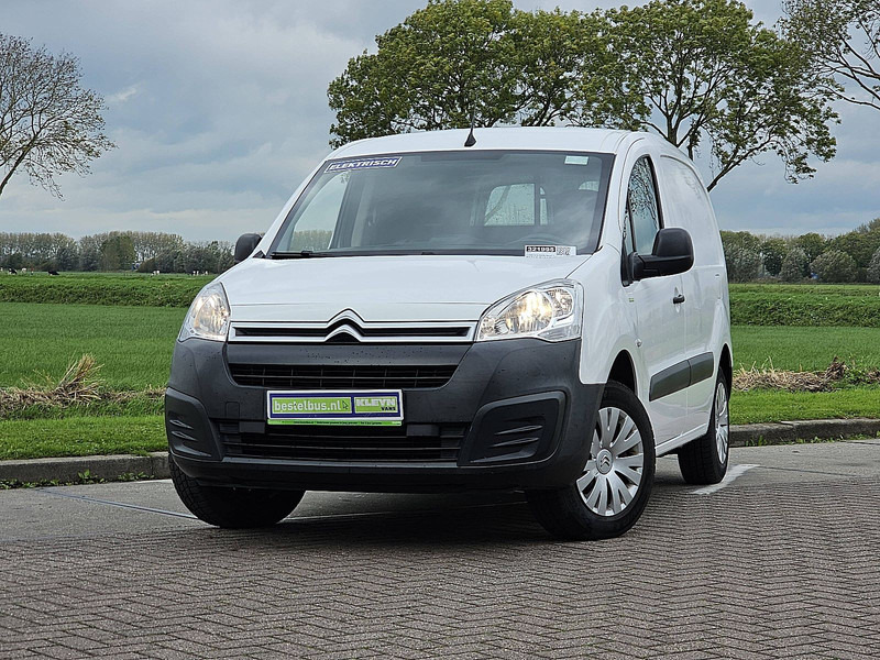 Citroën Berlingo 1.1 23kWH NAP Airco ! - Dodávka skřín, Elektrická dodávka: obrázek 1 Citroën Berlingo 1.1 23kWH NAP Airco ! - Dodávka skřín, Elektrická dodávka: obrázek 1