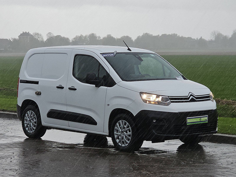 Citroën Berlingo 1.2 L1 Benzine Automaat! - Dodávka skřín: obrázek 5 Citroën Berlingo 1.2 L1 Benzine Automaat! - Dodávka skřín: obrázek 5