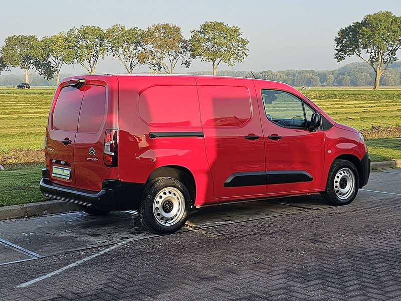 Citroën Berlingo 1.4 XL 130 AUT. 34 dkm. - Dodávka skřín: obrázek 3 Citroën Berlingo 1.4 XL 130 AUT. 34 dkm. - Dodávka skřín: obrázek 3
