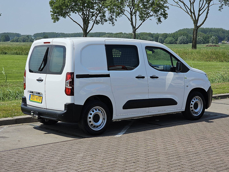 Citroën Berlingo 1.5 L1 Airco Navi Euro6! - Dodávka skřín: obrázek 3 Citroën Berlingo 1.5 L1 Airco Navi Euro6! - Dodávka skřín: obrázek 3