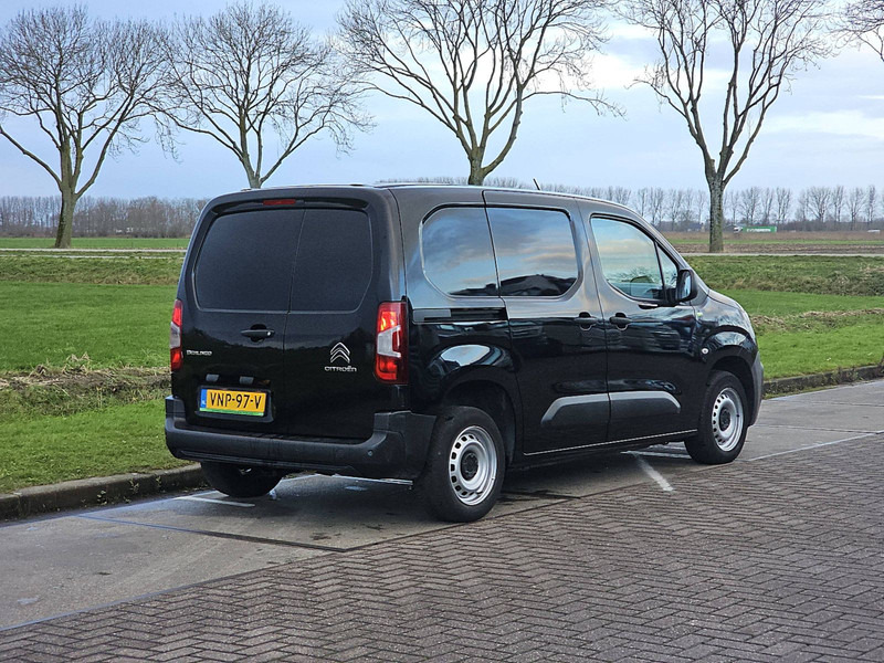 Citroën Berlingo 1.5 L1 Navi Euro6 NAP! - Dodávka skřín: obrázek 3 Citroën Berlingo 1.5 L1 Navi Euro6 NAP! - Dodávka skřín: obrázek 3