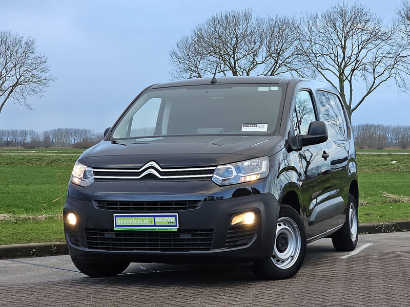 Citroën Berlingo 1.5 L1 Navi Euro6 NAP! - Dodávka skřín: obrázek 1 Citroën Berlingo 1.5 L1 Navi Euro6 NAP! - Dodávka skřín: obrázek 1