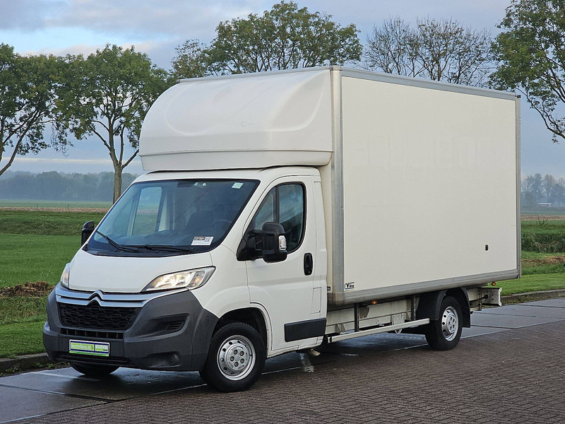 Citroën Jumper 2.0 Bakwagen Deuren AC! - Dodávka skřín: obrázek 2 Citroën Jumper 2.0 Bakwagen Deuren AC! - Dodávka skřín: obrázek 2