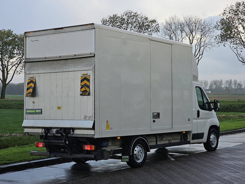 Citroën Jumper 2.0 Bakwagen Laadklep! - Dodávka skřín: obrázek 3 Citroën Jumper 2.0 Bakwagen Laadklep! - Dodávka skřín: obrázek 3