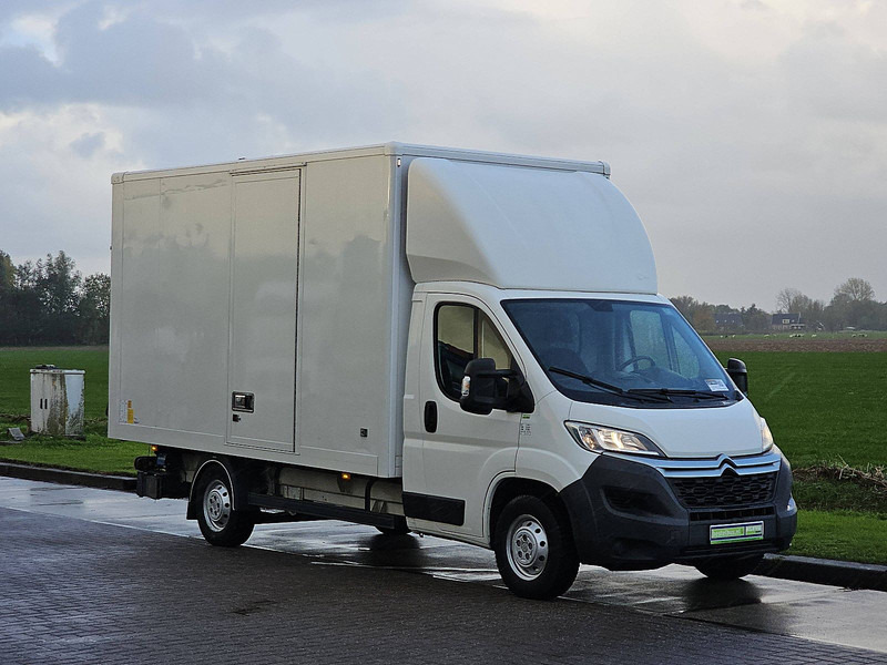 Citroën Jumper 2.0 Bakwagen Laadklep! - Dodávka skřín: obrázek 5 Citroën Jumper 2.0 Bakwagen Laadklep! - Dodávka skřín: obrázek 5