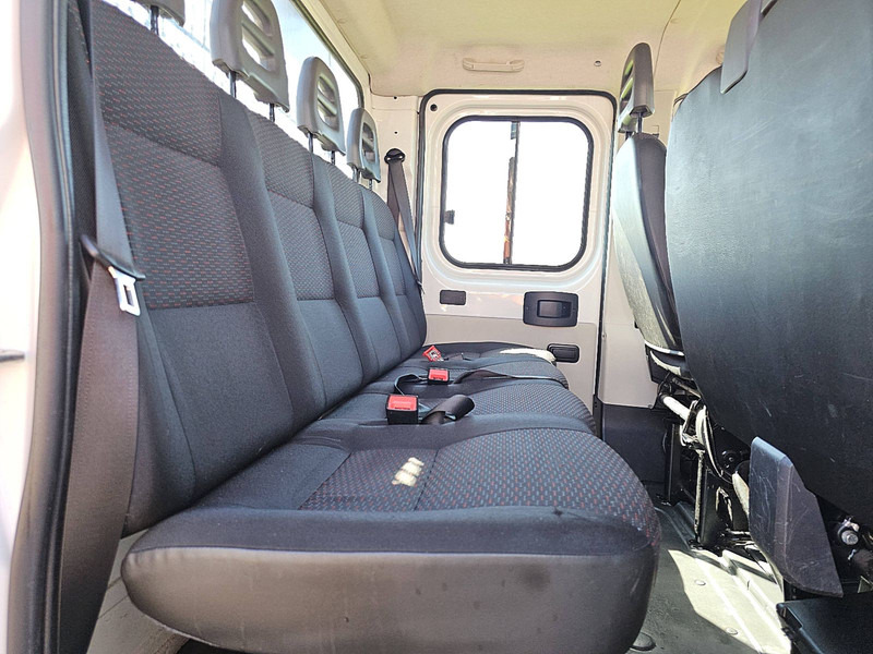 Dodávka valník Citroën Jumper 2.0 DC 6pers EURO6: obrázek 12