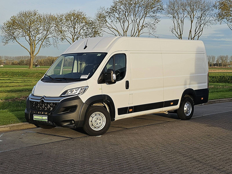 Citroën Jumper 2.2 L4H2 Maxi Airco - Furgon: obrázek 2 Citroën Jumper 2.2 L4H2 Maxi Airco - Furgon: obrázek 2
