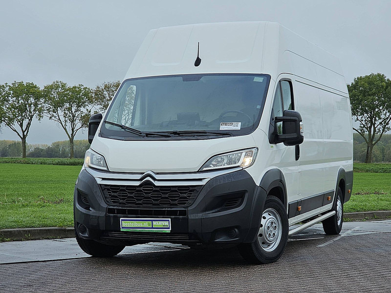 Citroën Jumper 2.2 L4H3 XXL Airco! - Furgon: obrázek 1 Citroën Jumper 2.2 L4H3 XXL Airco! - Furgon: obrázek 1