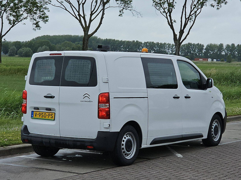 Citroën Jumpy 1.6 L2 Airco Autom Euro6 - Malá dodávka: obrázek 3 Citroën Jumpy 1.6 L2 Airco Autom Euro6 - Malá dodávka: obrázek 3