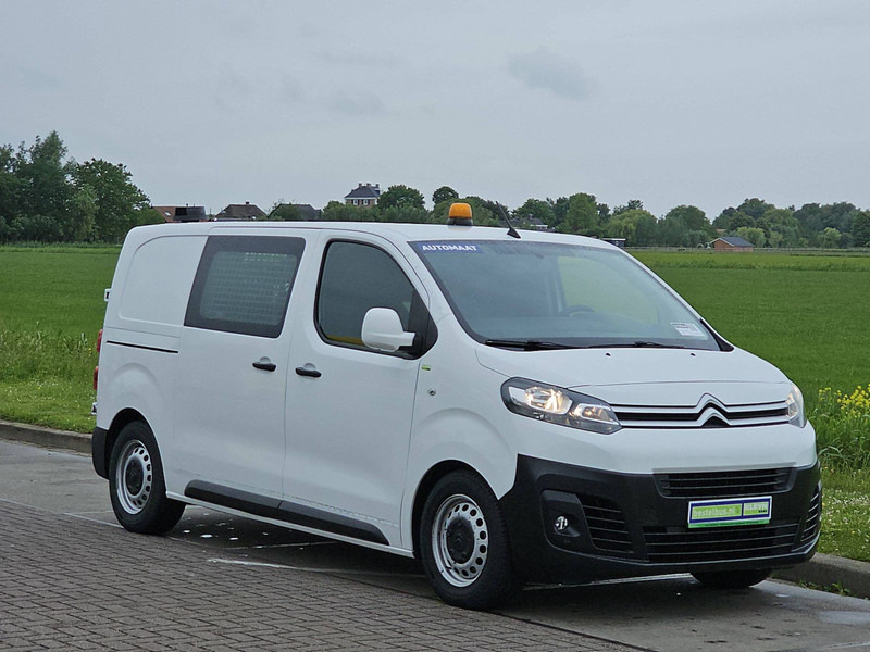 Citroën Jumpy 1.6 L2 Airco Autom Euro6 - Malá dodávka: obrázek 5 Citroën Jumpy 1.6 L2 Airco Autom Euro6 - Malá dodávka: obrázek 5