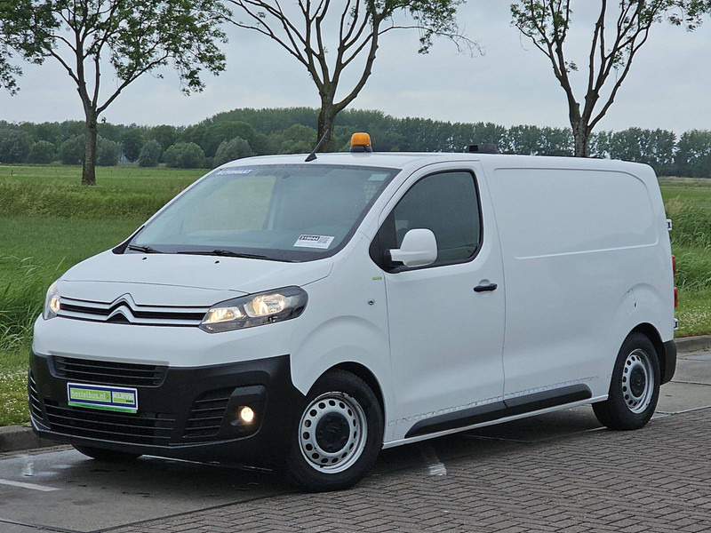 Citroën Jumpy 1.6 L2 Airco Autom Euro6 - Malá dodávka: obrázek 2 Citroën Jumpy 1.6 L2 Airco Autom Euro6 - Malá dodávka: obrázek 2