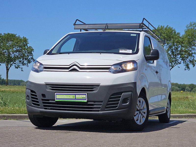 Malá dodávka Citroën Jumpy 1.6: obrázek 1