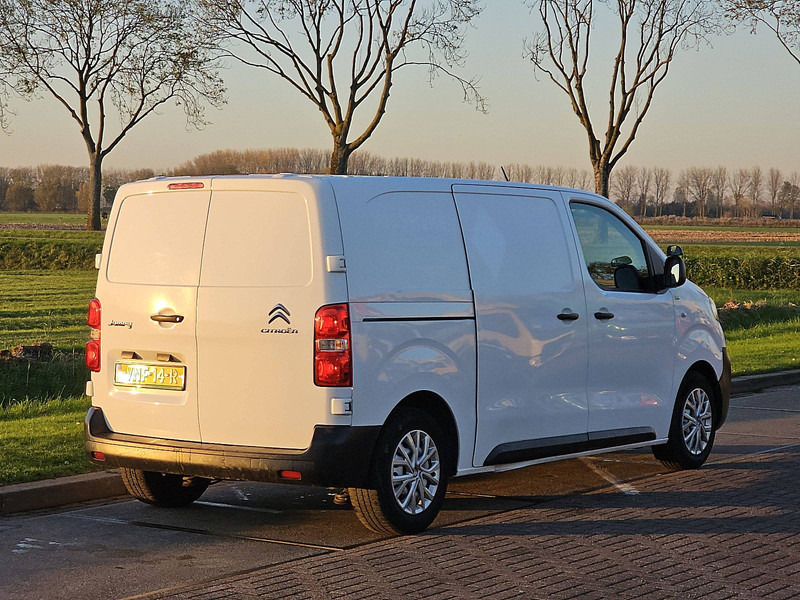 Citroën Jumpy 1.6 - Malá dodávka: obrázek 3 Citroën Jumpy 1.6 - Malá dodávka: obrázek 3