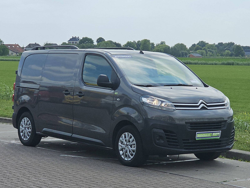 Citroën Jumpy 2.0 L2 Automaat Trekhaak - Malá dodávka: obrázek 5 Citroën Jumpy 2.0 L2 Automaat Trekhaak - Malá dodávka: obrázek 5