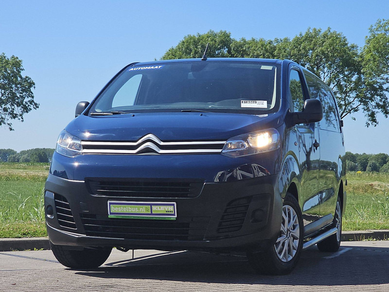 Citroën Jumpy 2.0 L3 XL Automaat NAP! - Malá dodávka: obrázek 1 Citroën Jumpy 2.0 L3 XL Automaat NAP! - Malá dodávka: obrázek 1