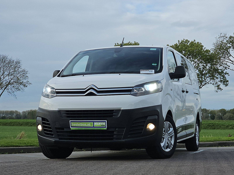 Citroën Jumpy 2.0 L3 XL Dubbel Cabine! - Malá dodávka: obrázek 1 Citroën Jumpy 2.0 L3 XL Dubbel Cabine! - Malá dodávka: obrázek 1