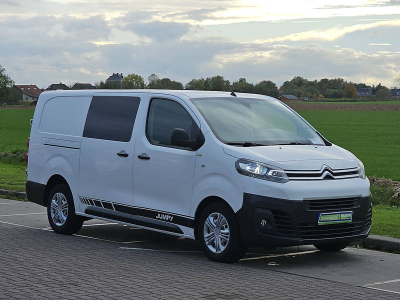 Citroën Jumpy 2.0 - Malá dodávka: obrázek 5 Citroën Jumpy 2.0 - Malá dodávka: obrázek 5