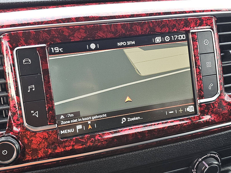 Malá dodávka Citroën Jumpy 2.0: obrázek 12 Malá dodávka Citroën Jumpy 2.0: obrázek 12