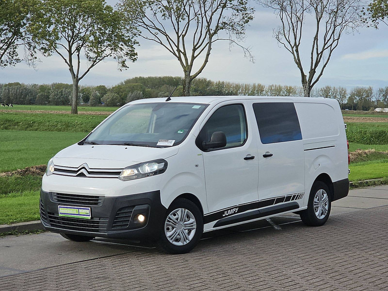 Citroën Jumpy 2.0 - Malá dodávka: obrázek 2 Citroën Jumpy 2.0 - Malá dodávka: obrázek 2