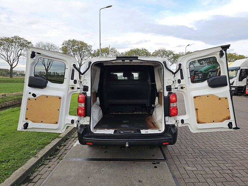 Malá dodávka Citroën Jumpy 2.0: obrázek 14 Malá dodávka Citroën Jumpy 2.0: obrázek 14