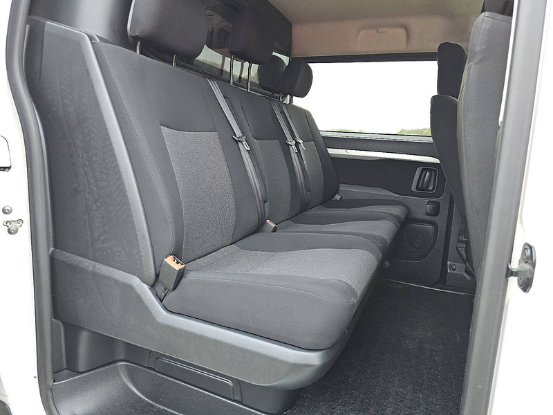 Malá dodávka Citroën Jumpy 2.0: obrázek 13 Malá dodávka Citroën Jumpy 2.0: obrázek 13