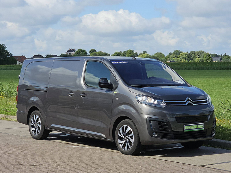 Citroën ë-Jumpy 75kWh L3 XL Automaat - Malá dodávka, Elektrická dodávka: obrázek 5 Citroën ë-Jumpy 75kWh L3 XL Automaat - Malá dodávka, Elektrická dodávka: obrázek 5