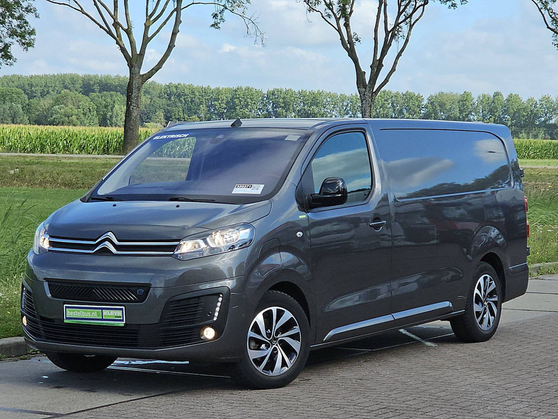 Citroën ë-Jumpy 75kWh L3 XL Automaat - Malá dodávka, Elektrická dodávka: obrázek 2 Citroën ë-Jumpy 75kWh L3 XL Automaat - Malá dodávka, Elektrická dodávka: obrázek 2