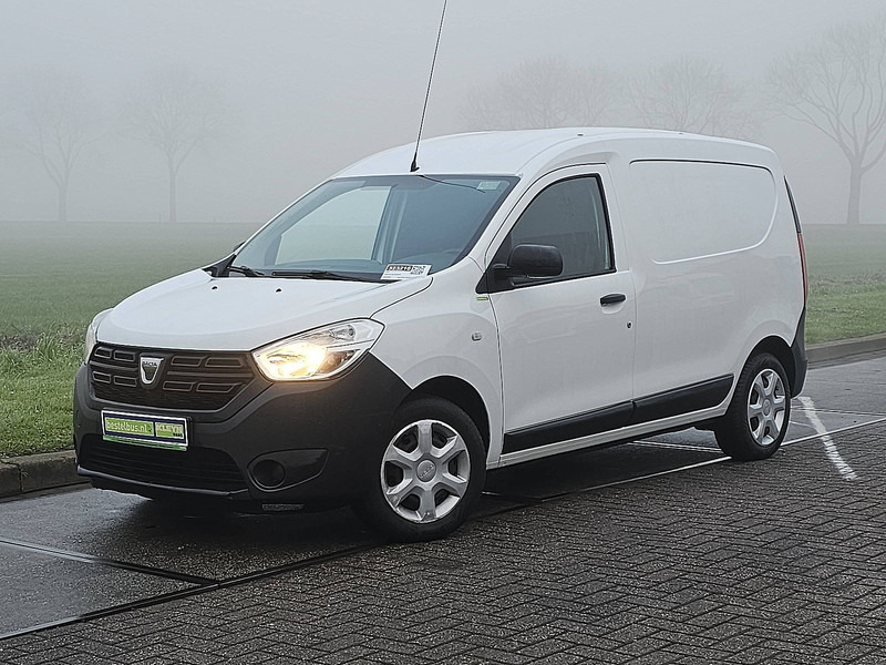 Dacia Dokker 1.5 DCI 75 - Dodávka skřín: obrázek 2 Dacia Dokker 1.5 DCI 75 - Dodávka skřín: obrázek 2