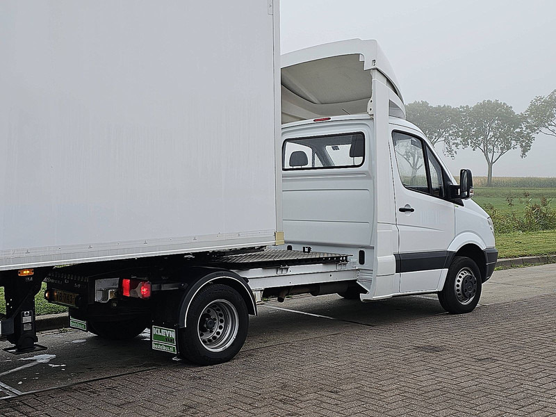 Mercedes-Benz Sprinter 519 - Dodávka: obrázek 3 Mercedes-Benz Sprinter 519 - Dodávka: obrázek 3
