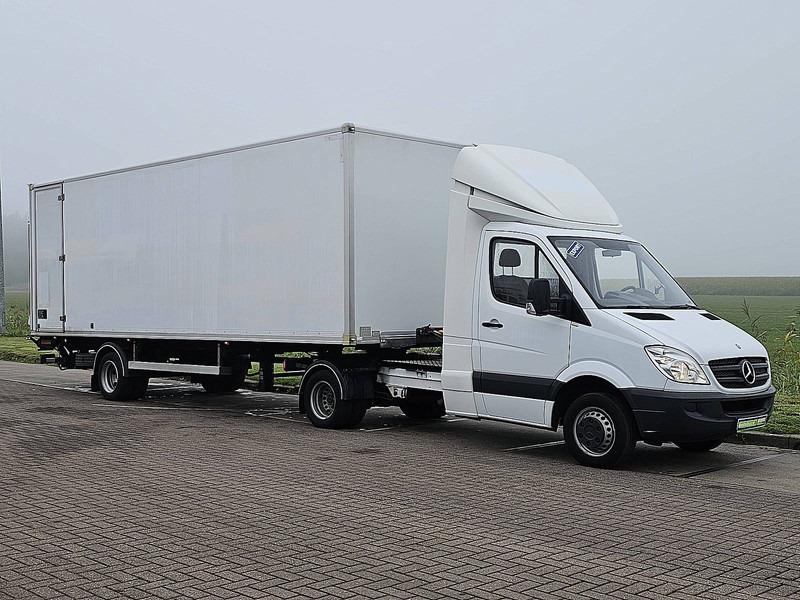 Mercedes-Benz Sprinter 519 - Dodávka: obrázek 5 Mercedes-Benz Sprinter 519 - Dodávka: obrázek 5