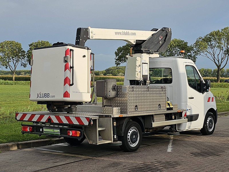 Renault Master T35 hoogwerker EURO6 - Dodávka: obrázek 3 Renault Master T35 hoogwerker EURO6 - Dodávka: obrázek 3