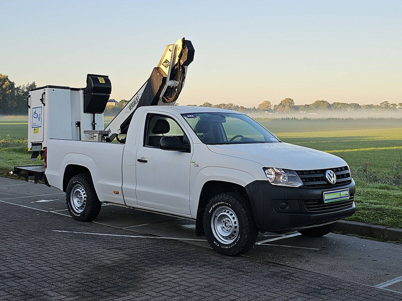 Volkswagen Amarok 2.0 TDI VERSA LIFT 11 MTR - Dodávka: obrázek 5 Volkswagen Amarok 2.0 TDI VERSA LIFT 11 MTR - Dodávka: obrázek 5