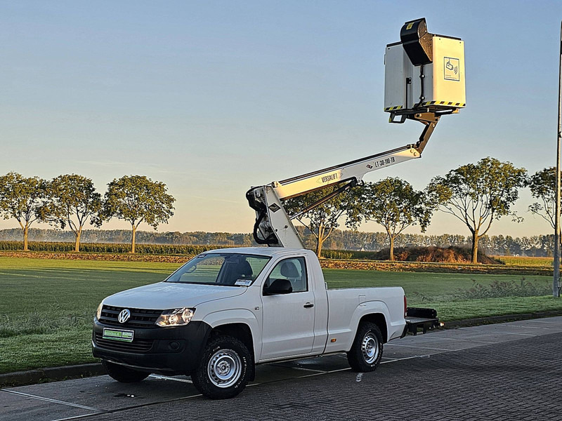 Volkswagen Amarok 2.0 TDI VERSA LIFT 11 MTR - Dodávka: obrázek 2 Volkswagen Amarok 2.0 TDI VERSA LIFT 11 MTR - Dodávka: obrázek 2