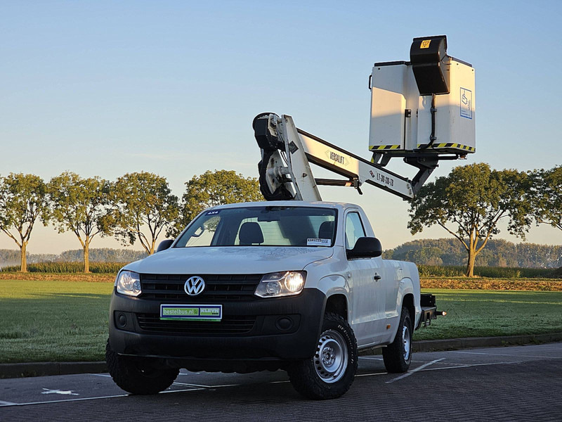 Volkswagen Amarok 2.0 TDI VERSA LIFT 11 MTR - Dodávka: obrázek 1 Volkswagen Amarok 2.0 TDI VERSA LIFT 11 MTR - Dodávka: obrázek 1