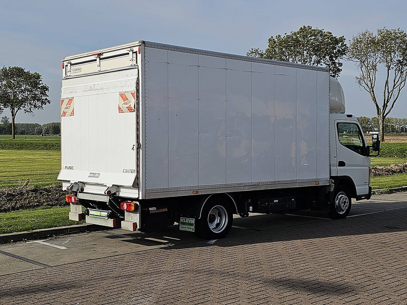 FUSO Canter 3C13 Bakwagen Laadklep! - Dodávka skřín: obrázek 3 FUSO Canter 3C13 Bakwagen Laadklep! - Dodávka skřín: obrázek 3