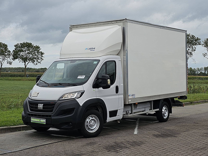 Fiat Ducato 2.2 Bakwagen Laadklep! - Dodávka skřín: obrázek 2 Fiat Ducato 2.2 Bakwagen Laadklep! - Dodávka skřín: obrázek 2