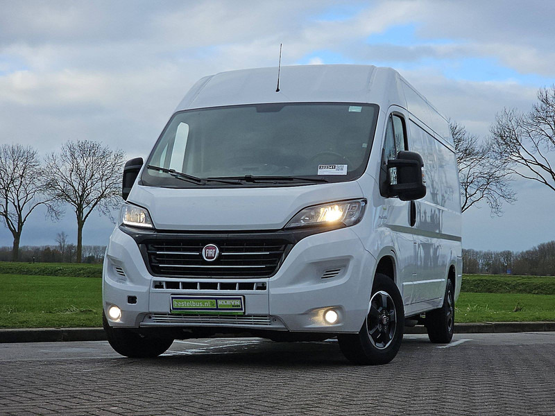 Fiat Ducato 2.3 Fullclima EURO6 - Malá dodávka: obrázek 1 Fiat Ducato 2.3 Fullclima EURO6 - Malá dodávka: obrázek 1