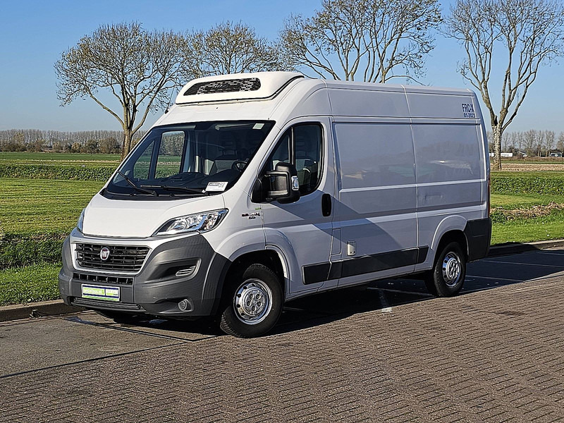 Fiat Ducato 2.3 L2H2 Koelwagen FRIGO - Chladící dodávka: obrázek 2 Fiat Ducato 2.3 L2H2 Koelwagen FRIGO - Chladící dodávka: obrázek 2