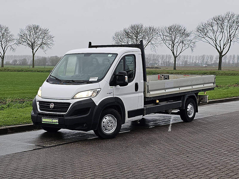 Fiat Ducato 2.3 L3 Open-Laadbak Eur6 - Dodávka valník: obrázek 2 Fiat Ducato 2.3 L3 Open-Laadbak Eur6 - Dodávka valník: obrázek 2