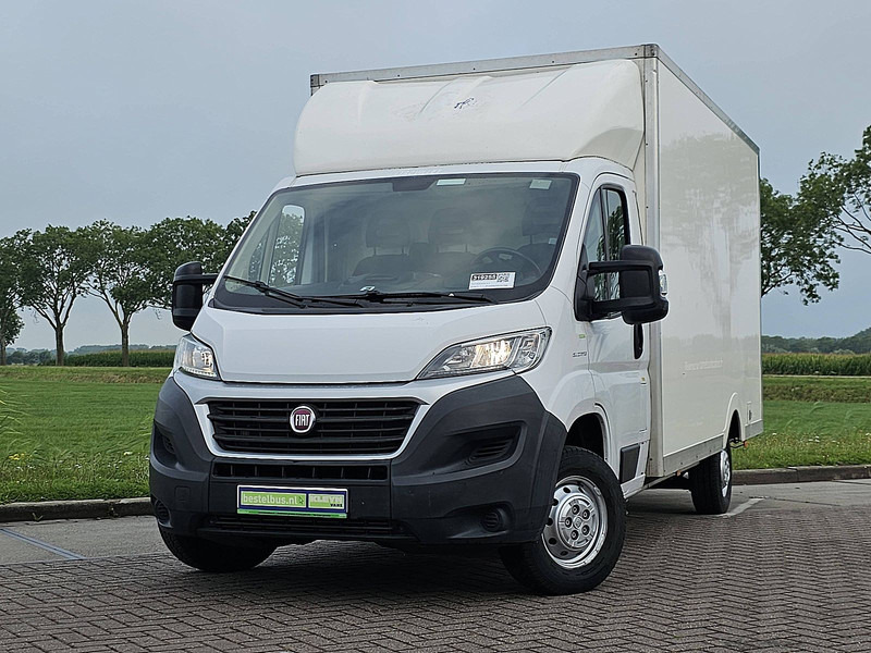 Fiat Ducato 2.3 Platform-Cabine AC! - Dodávka skřín: obrázek 1 Fiat Ducato 2.3 Platform-Cabine AC! - Dodávka skřín: obrázek 1