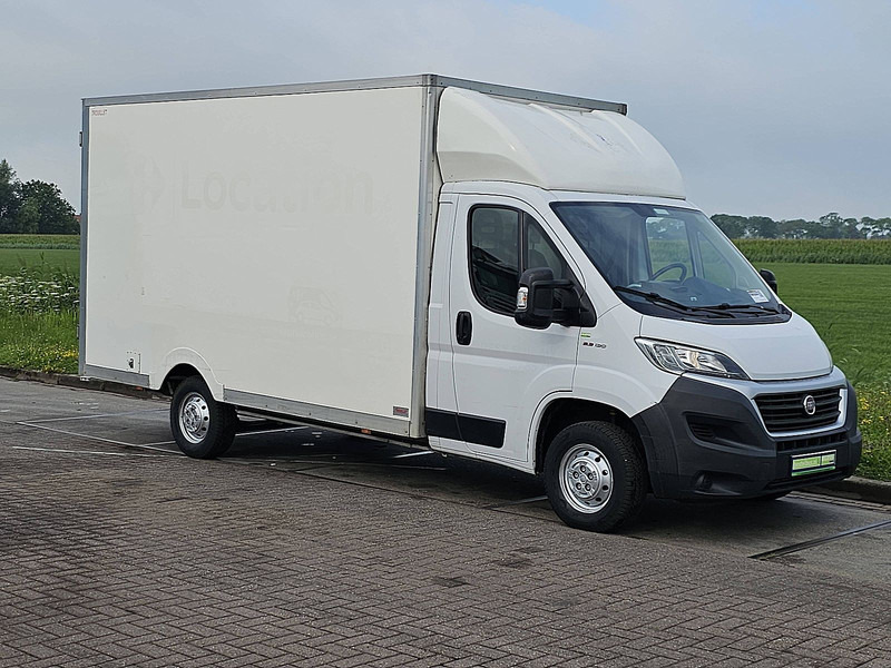 Fiat Ducato 2.3 Platform-Cabine AC! - Dodávka skřín: obrázek 5 Fiat Ducato 2.3 Platform-Cabine AC! - Dodávka skřín: obrázek 5