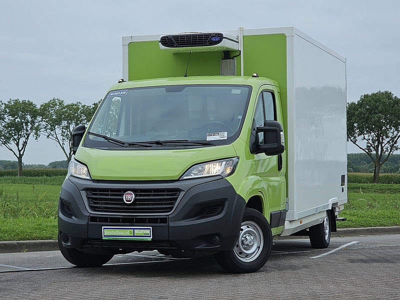 Fiat Ducato 2.3 ac koeling EURO6 - Chladící dodávka: obrázek 1 Fiat Ducato 2.3 ac koeling EURO6 - Chladící dodávka: obrázek 1