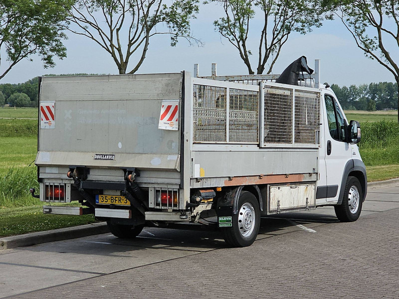 Fiat Ducato 2.3 clima aut marge - Dodávka valník: obrázek 3 Fiat Ducato 2.3 clima aut marge - Dodávka valník: obrázek 3