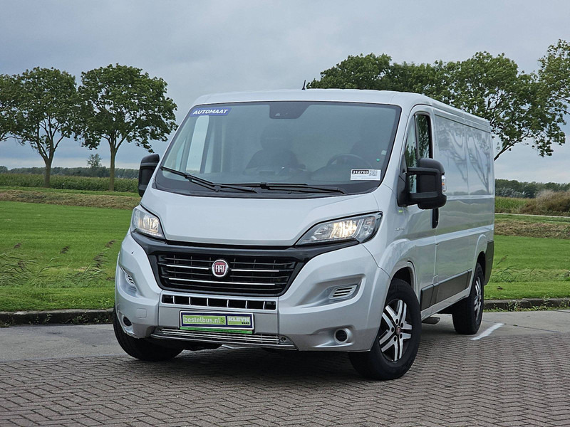 Fiat Ducato 33 2.3 AC AUTOMAAT EURO6 - Malá dodávka: obrázek 1 Fiat Ducato 33 2.3 AC AUTOMAAT EURO6 - Malá dodávka: obrázek 1